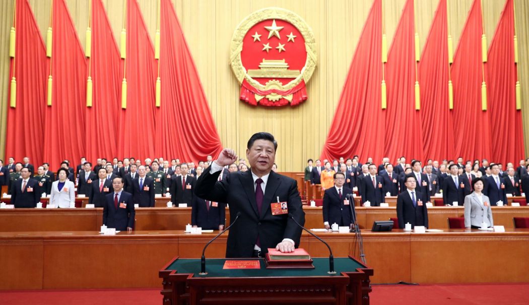 Preşedintele Xi Jinping: „China trebuie să-şi întărească legăturile cu vecinii” - presedintele-1744382229.jpg