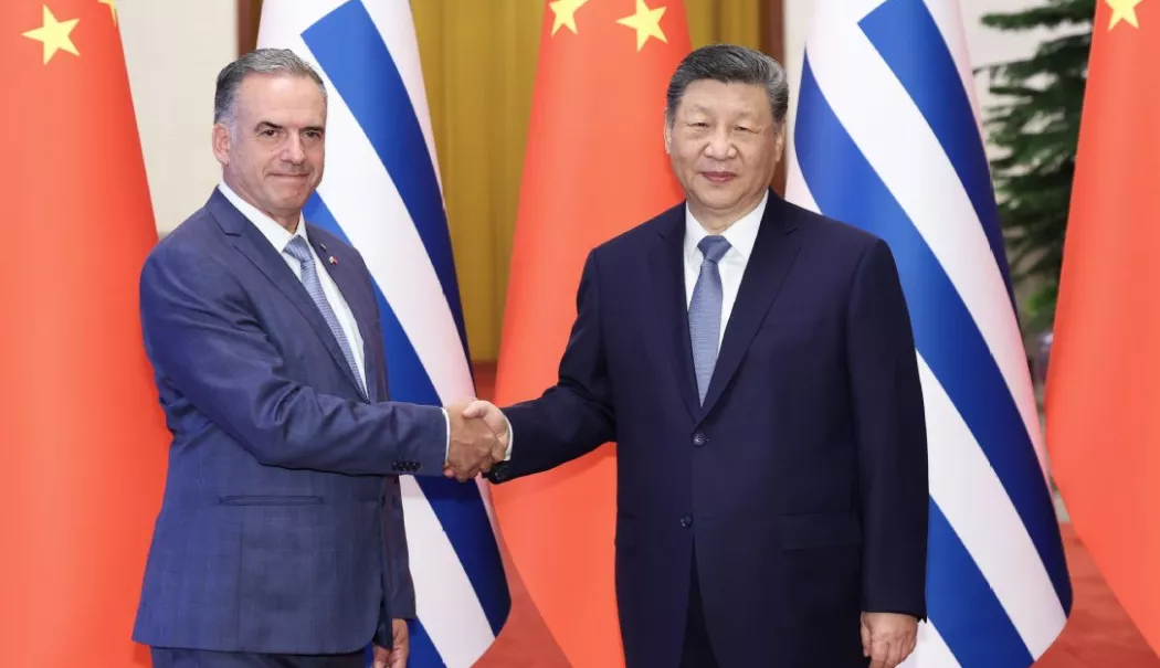 Președintele Chinei pledează pentru o lume egală, multipolară - presedintele-1770112181.webp