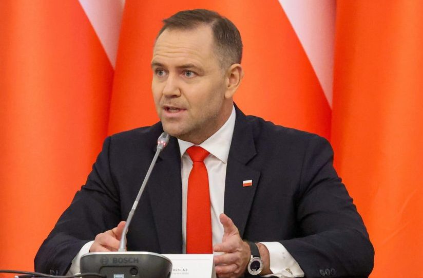 Președintele Nawrocki: „Polonia ar trebui să înceapă munca pentru dezvoltarea apărării sale nucleare“ - presedintele-1771341772.webp