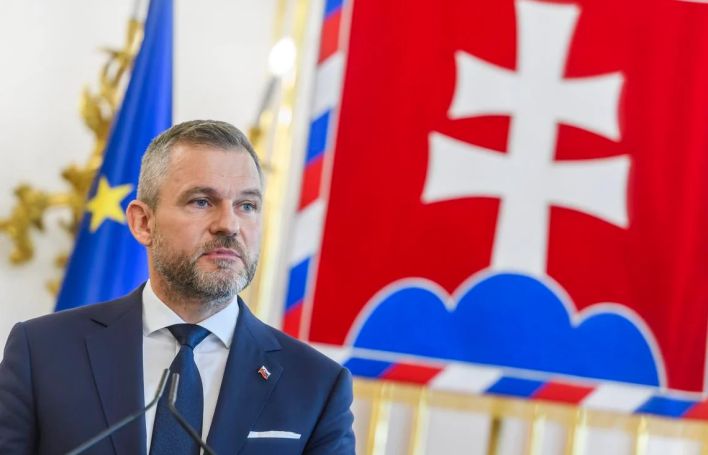 Președintele Slovaciei convoacă un referendum pentru restabilirea procuraturii anticorupție - presedintele-1776781582.webp