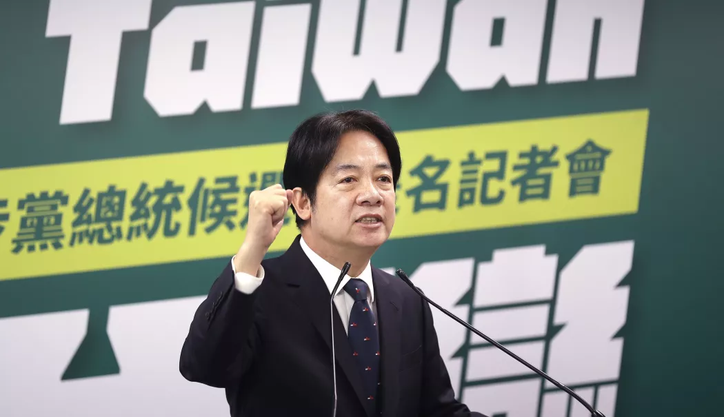 Președintele Lai Ching-te: „Securitatea Taiwanului nu poate face obiectul unui târg“ - presedintele-1779092065.webp