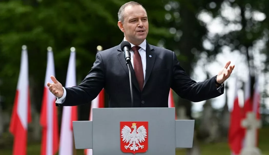 Președintele Poloniei: „Naționaliștii ucraineni nu sunt eroii de care Europa are nevoie” - presedintele-1783845660.webp