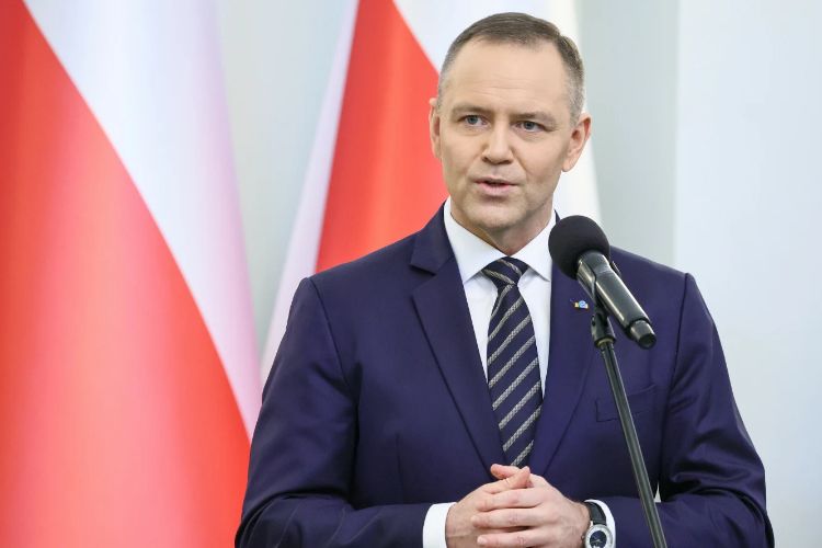 Președintele Poloniei, Karol Nawrocki, respinge programul de armament al UE - presedintele-poloniei-1773311051.webp