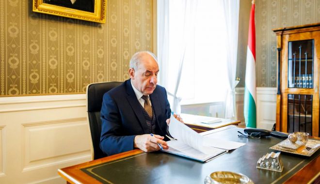 Suedia devine cel de-al 32-lea stat membru NATO. Președintele Ungariei a semnat actul aderării - presedintele-ungariei-1709660392.jpg