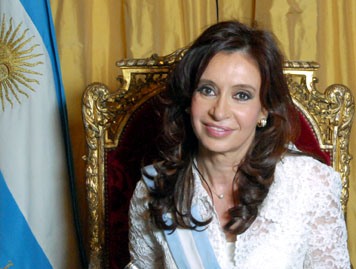 Președintele Argentinei, operat de cancer - presedinteleargentinei1325767075-1325803751.jpg