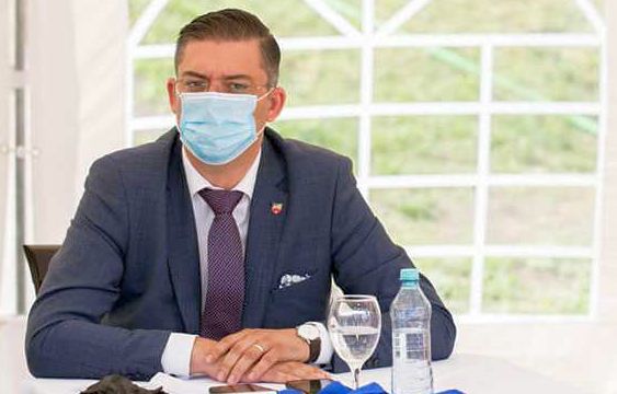 Președintele CJC și colegii săi, negativi la testul coronavirus - presedintelecjc-1595258635.jpg