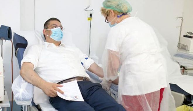 Președintele Consiliului Județean Constanța, apel la donare de sânge - presedintelecjc2-1594913460.jpg