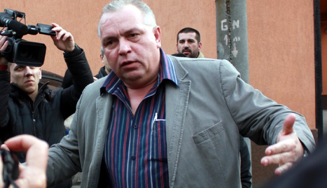 Nicușor Constantinescu, ridicat de DNA: 