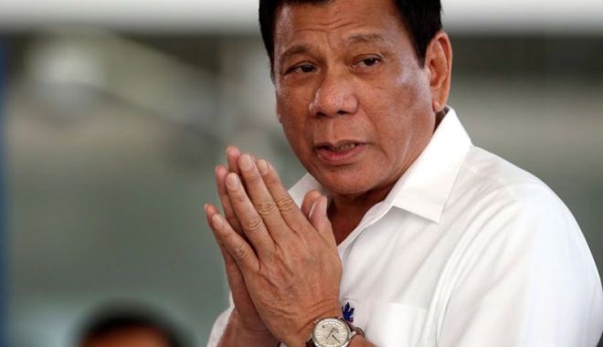 Președintele Filipinelor, referitor la un expert ONU: 