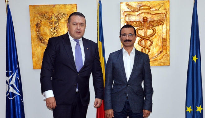Președintele gigantului DP World, ignorat de Guvernul României - presedintelegigantului-1474476358.jpg
