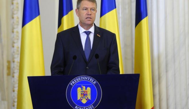 Iohannis, către Guvern și PSD: Mai aveți bani pentru pensii și salarii până la sfârșitul anului? - presedinteleiohannis1-1527004077.jpg