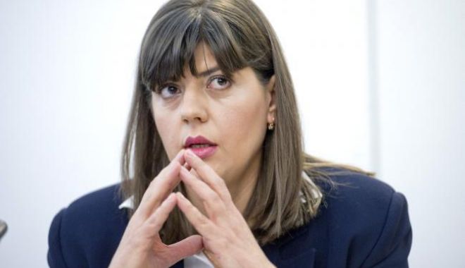 Ora 12.00. Declarații Laura Coduța Koveși, după anunțul revocării din funcție - presedinteleiohannisasemnatrevoc-1531120683.jpg