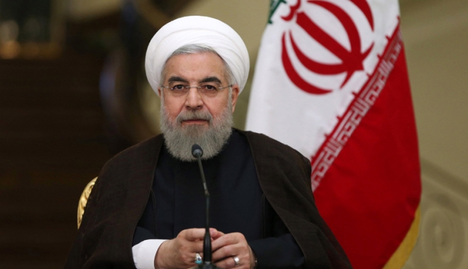 Președintele iranian:  SUA nu au reușit să submineze acordul nuclear - presedinteleiranianhassanrohani-1515932971.jpg
