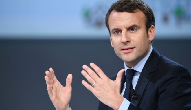 Președintele Macron face apel la dialog cu palestinienii - presedintelemacron-1526471668.jpg
