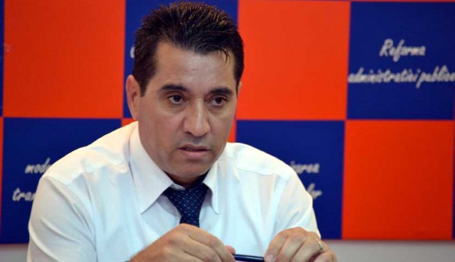 Președintele PDL Constanța, Christian Gigi Chiru,  își scoate oamenii în stradă - presedintelepdlconstanta-1386265530.jpg