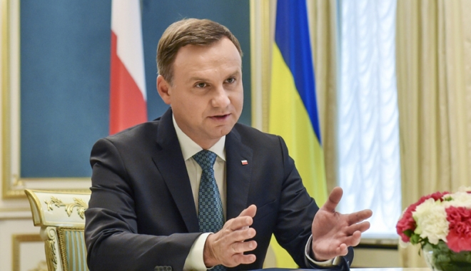 Remaniere guvernamentală în Polonia. O parte din miniștri, schimbați - presedintelepolonieiandrzejduda-1515585508.jpg