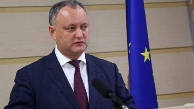 Igor Dodon, prima reacție după ce a fost victima unui accident rutier. Ce spune președintele Republicii Moldova - presedintelerepubliciimoldovaigo-1536518926.jpg