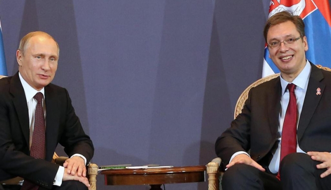 Președintele sârb speră că Vladimir Putin va fi reales președinte al Rusiei - presedintelesarb-1513767207.jpg