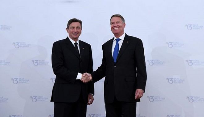 Președintele Sloveniei, primit cu onoruri militare  de Klaus Iohannis - presedintelesloveniei-1547567941.jpg