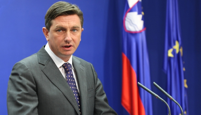 Președintele Sloveniei a câștigat primul tur  al alegerilor, dar nu a fost reales direct - presedinteleslovenieiborutpahor-1508757326.jpg