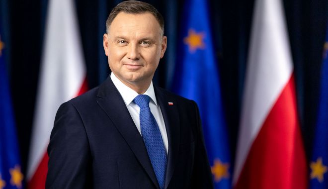 Preşedintele Andrzej Duda a respins prin veto legea privind mass-media - presedintepolonia-1640706483.jpg