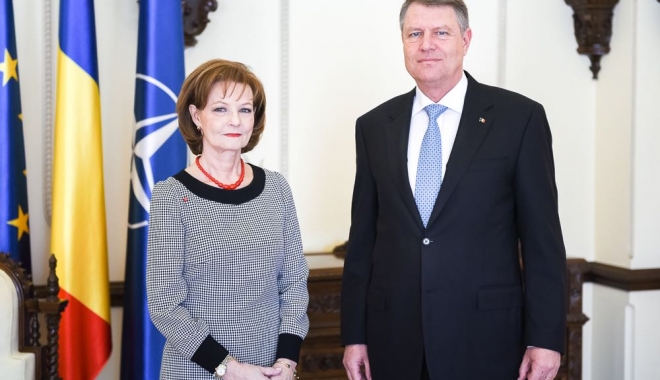Klaus Iohannis, întâlnire cu principesa Margareta, la Cotroceni. Iată despre ce au discutat - presedinteprincipesa-1490284583.jpg