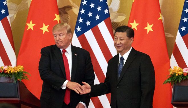 Președinții american și chinez, întrevedere la sfârșitul lunii februarie - presedintii-1549208011.jpg