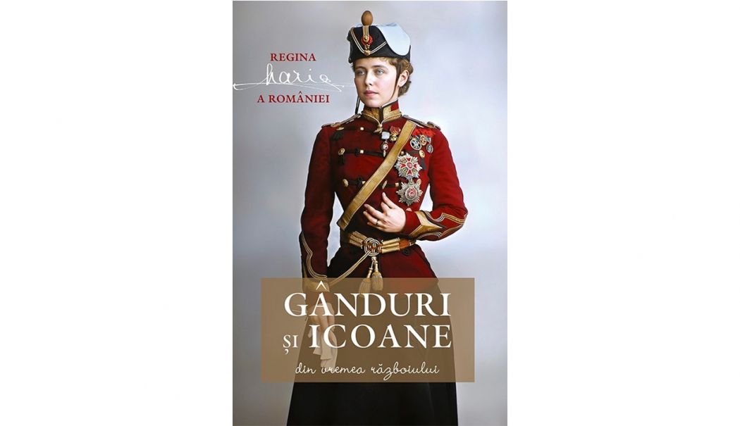 Cartea săptămânii. „Gânduri și icoane din vremea războiului” - presentation1-1765113423.jpg