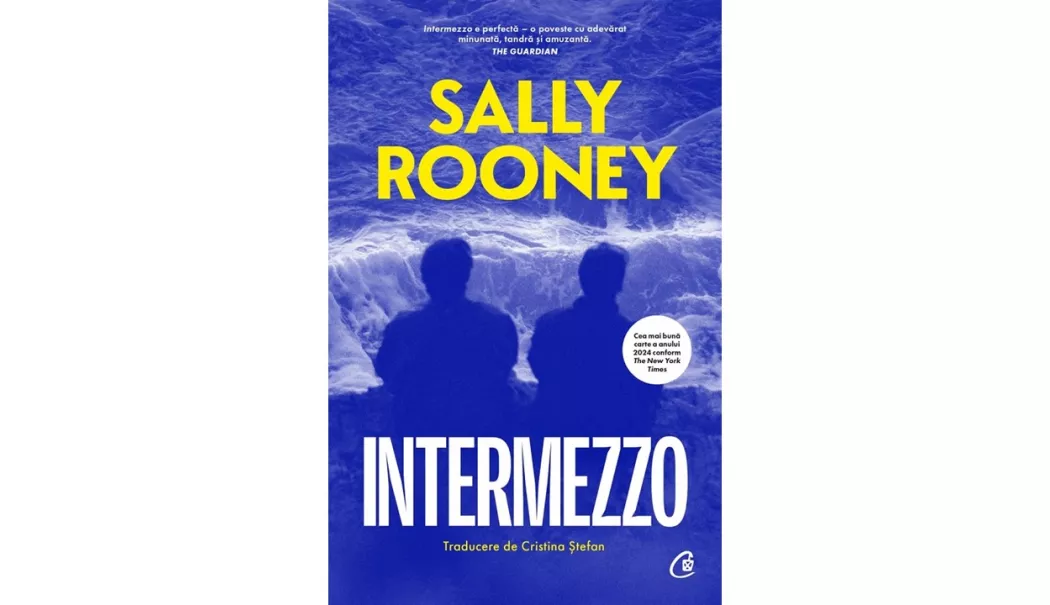 Cartea săptămânii. „Intermezzo”, de Sally Rooney - presentation1-1773410321.webp