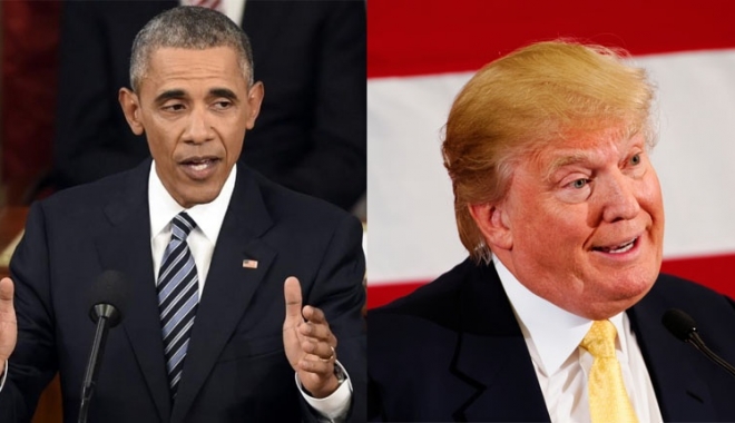 Trump, nou atac la Obama: 