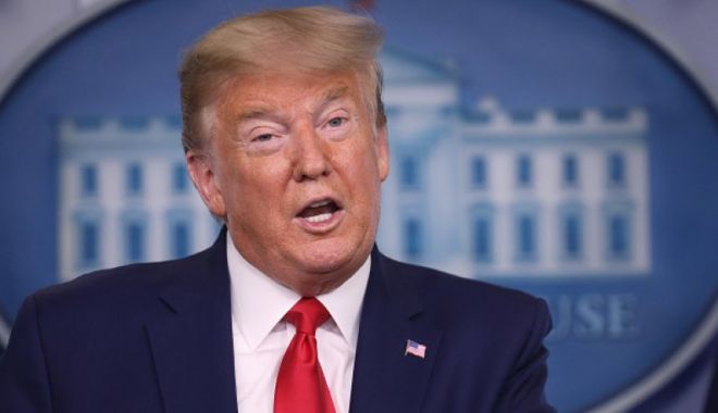 Unele state americane vor începe să ridice restricțiile impuse de coronavirus - presidentdonaldtrump-1587285049.jpg