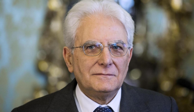 Președintele Italiei, primit la Palatul Cotroceni - presidentemattarella-1465908812.jpg