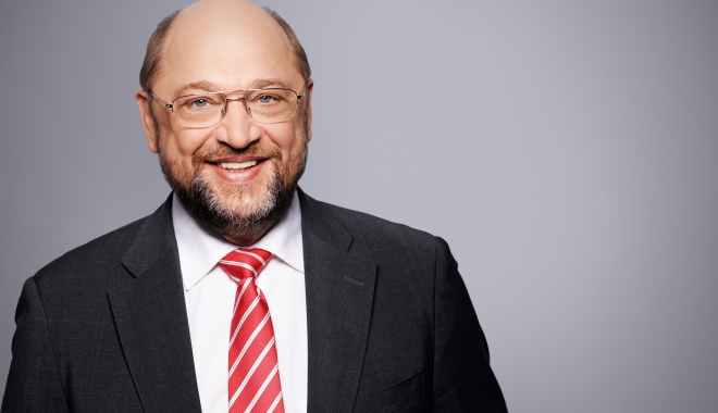 Martin Schulz: 