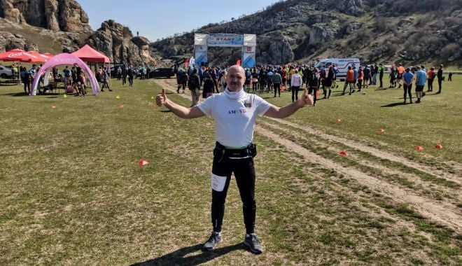 Fostul jandarm Marian Presură, reprezentantul veteranilor în Maratonul Argonauților - presurajandarmi1-1618237827.jpg