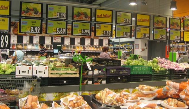 Prețurile alimentelor au scăzut cu peste 6% în ianuarie 2016 - preturilealimentelor-1455558452.jpg