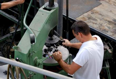 Prețurile producției industriale au scăzut cu 2,8% într-un an - preturileindustriale-1433244106.jpg