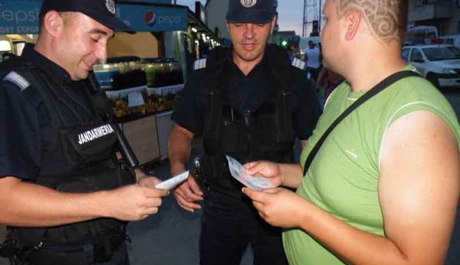 Sfaturile jandarmilor pentru o 