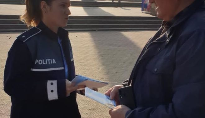 Polițiștii vor 