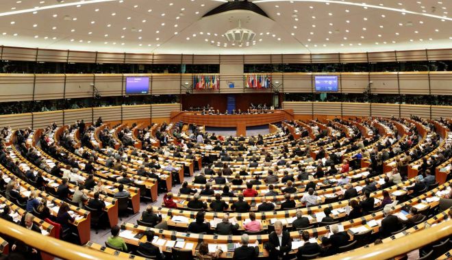 Prezența la vot în scădere afectează legitimitatea Parlamentului European - prezenta-1558031573.jpg