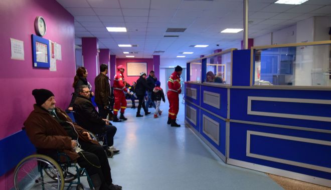 Peste 2.400 de persoane au primit asistență medicală în ultimele zile - prezentari-1556802713.jpg