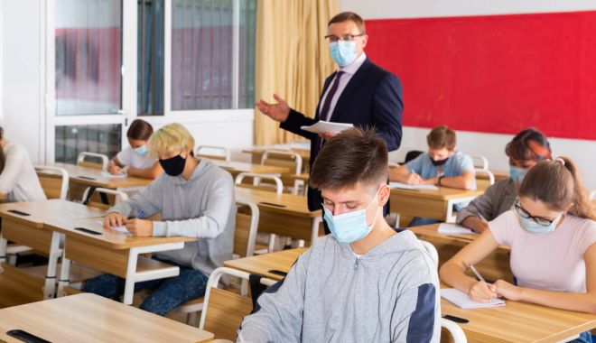 Prezenţă scăzută la simularea Bac-ului, la nivel judeţean - prezentaslaba-1618931090.jpg