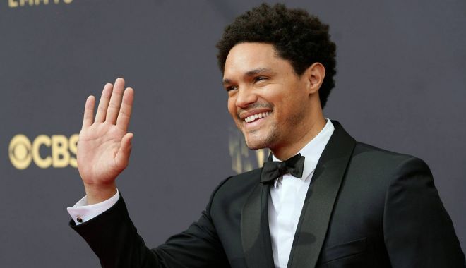 Trevor Noah va prezenta gala premiilor Grammy pentru al treilea an consecutiv - prezentatorgala-1671215799.jpg