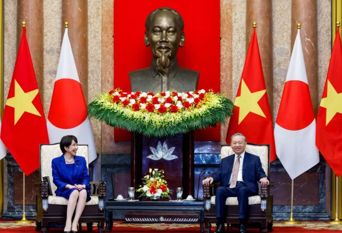 Prim-ministrul japonez Sanae Takaichi vrea o regiune Asia-Pacific liberă și deschisă - prim-1777795149.webp