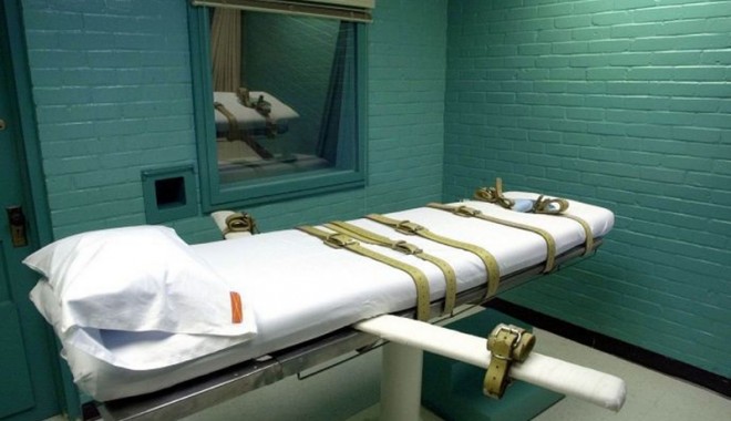 Prima execuție din 2014 în SUA a avut loc  în Florida - prima-1389188945.jpg