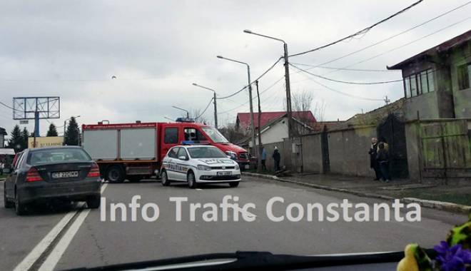 Prima zi de week-end a fost cu ghinion pentru șoferii constănțeni - prima-1457715903.jpg