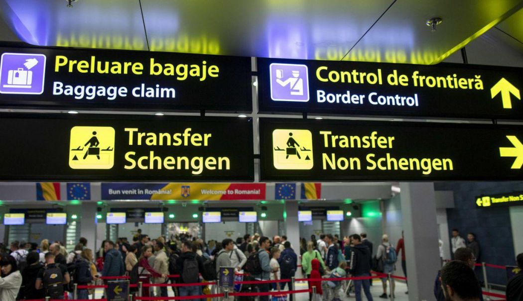Coincidență ironică după intrarea în Schengen: Prima cursă operată fără control de frontieră a sosit de la Viena - prima-cursa-schengen-1711877506.jpg