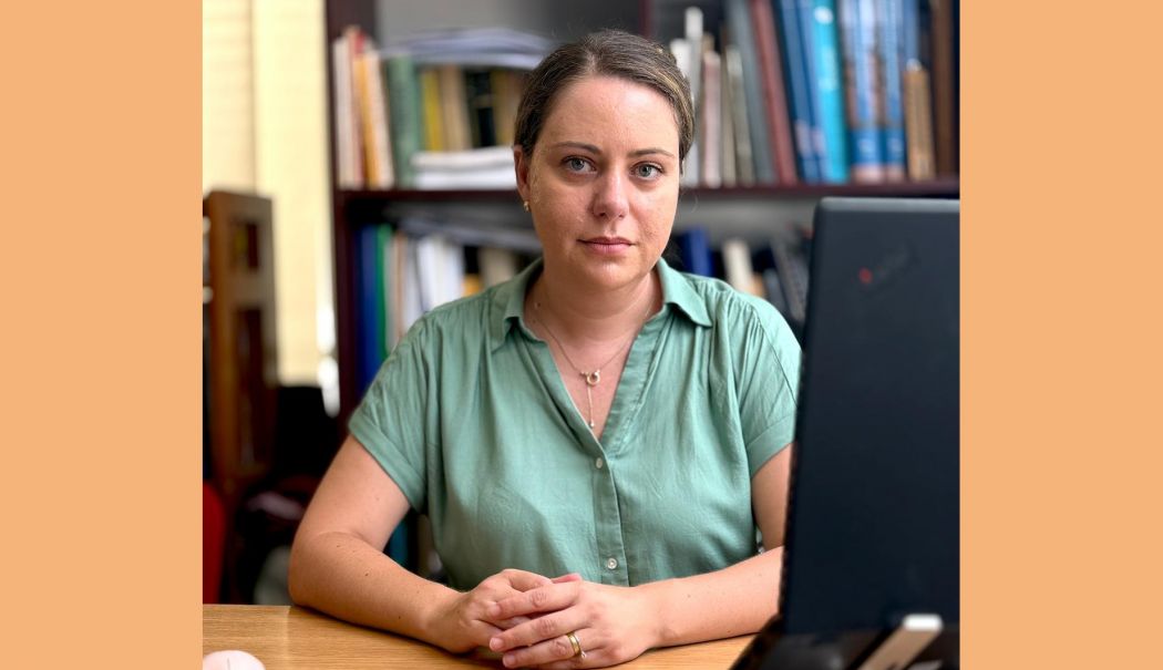 Cercetător Irina Sodoleanu: ”Sunt unul dintre copiii care au crescut pe siturile dobrogene, avându-l ca model pe bunicul meu”