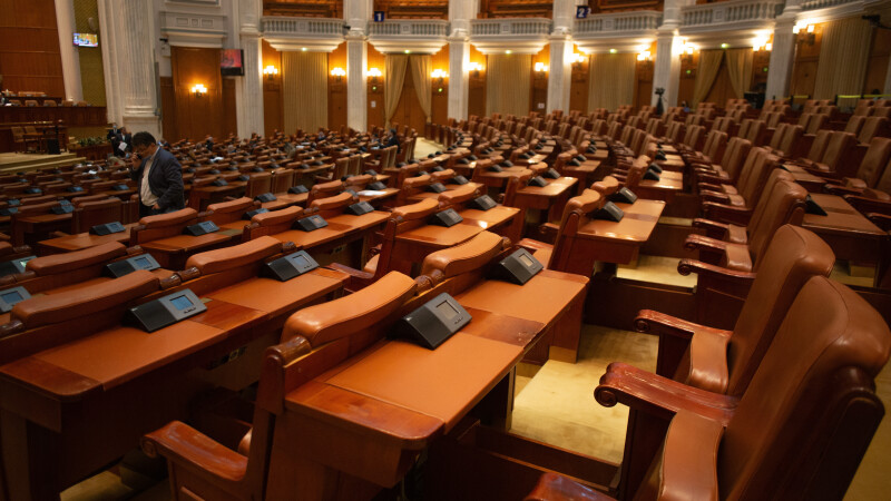 Noul Parlament se reuneşte în prima şedinţă vineri, de la ora 14.00 - prima-sedinta-parlament-1734680270.jpg