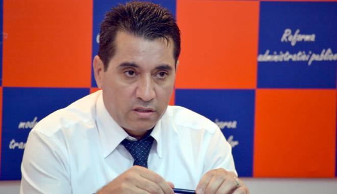 Co-președintele PNL Constanța, Gigi Chiru: 
