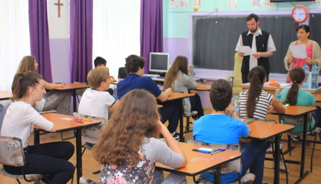 Prima probă  a Evaluării Naționale - primaproba-1466949620.jpg